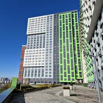 1к квартира смарт студія Олімпік Парк Olympic Park 5 хвилин до метро ЖК Olympic Park