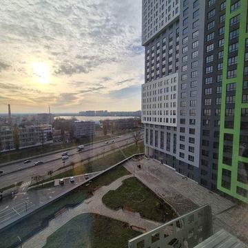 1к квартира смарт студія Олімпік Парк Olympic Park 5 хвилин до метро ЖК Olympic Park