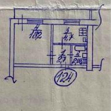 Продаж 1 к квартиры по проспекту Європейского Союза