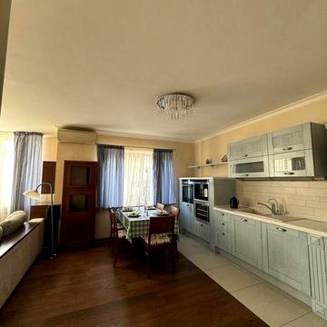 NEW! 2-к (84м2) Ніжинська 5, якісний ремонт, Соломʼянка, центр