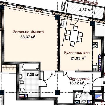 Найвигідніша ТОП Саксаганського 78 ЖК Патріарх Холл Граф Толстой Центр ЖК Патріарх Холл