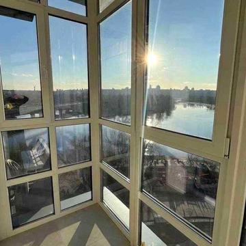 Найвидовіша квартира лівого берега ЖК СонячнаРівєра Метро Лівобережна ЖК Сонячна Рів'єра