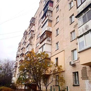 Продаж 3х кім. кв., вул. Агрегатна 2