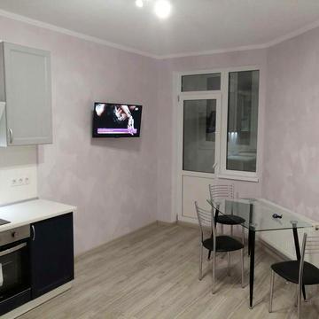 1-кімнатна квартира довгостроково (2,3 км) м.Академ (Олевська, 11)