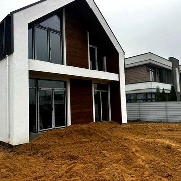 АКЦІЯ на будинок 140 кв.м. з дизайн проектом в новому районі Бучі