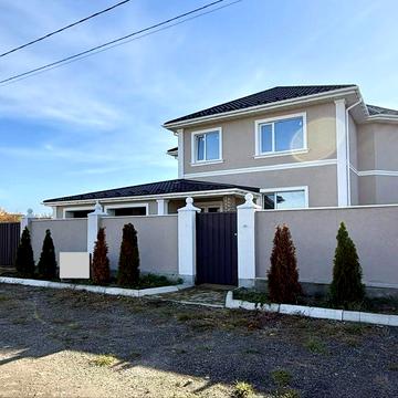 Продаж будинку 270м2 4 кім гараж 6 сот Гатне Київ 3хв Республіка 1.5км