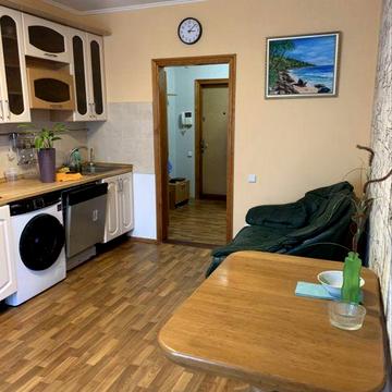 Здається 1 кімн. квартира біля метро Шулявська, 20 хв. пішки!