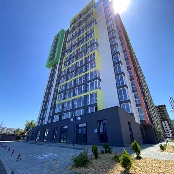 2 комнатная 55м2 Кухня 15м2 Новый Дом ЖК Акварель 8