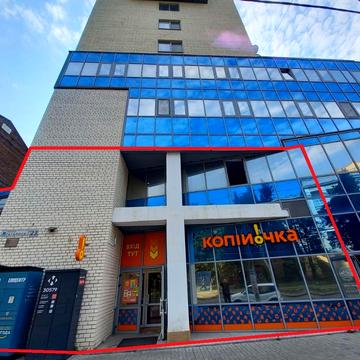 Науки просп. (Гагаріна), 23