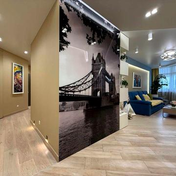 3-х кімн.кв.117,66 м2, вул. Перемишльська, 2-Г, ЖК "Паркова Вежа" ЖК Паркова Вежа