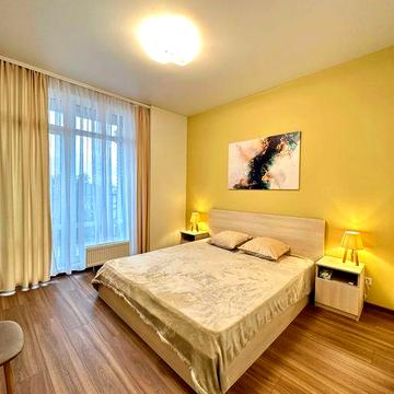 Аренда 1 комн кв-ры ЖК Пространство ул. Д. Донского, 59