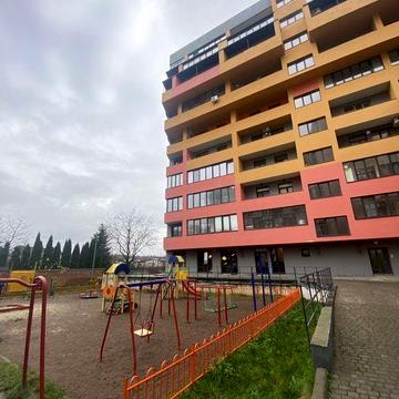 Оренда двокімнатної квартири в новобудові вул. Кругла