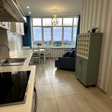 Довгострокова оренда 2к Квартира Удільний провулок ЖК Париж