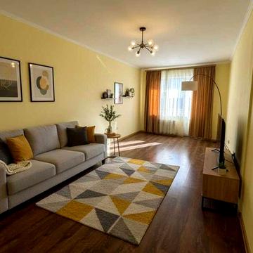 продаж 1к Новобуд АГВ однокімнатна квартира ремонт