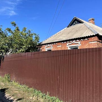 Продам 2 части дома в Тарановке