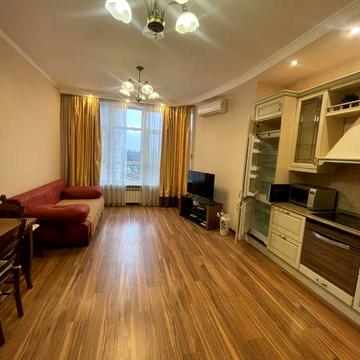 Оренда ЖК Пори року, вул. Мокра ( Кудряшова), 16,  1 к.кв. зі спальнею