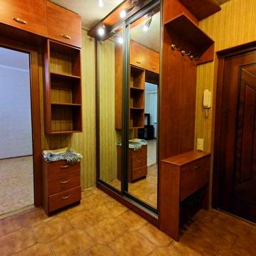 Сдам 2 комнатная квартира метро Алексеевская. Капремонт.