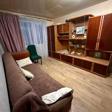 Однокімнатна квартира з косметичним ремонтом на Зигіна