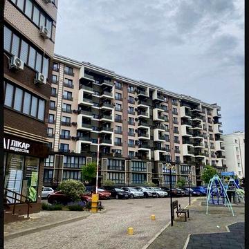 Видова 2-х кімнатна квартира з ГАЗОВИМ ОПАЛЕННЯМ !!!