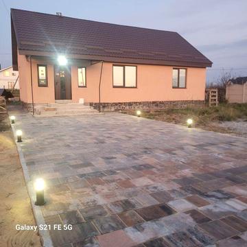 Сдам дом новострой Сонячне