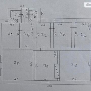 Продаж 4к Дім Степана Тимошенка вулиця