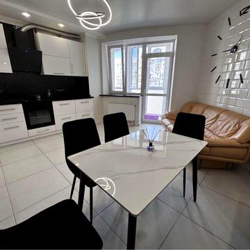 Шикарная 1к в ЖК Ривьера