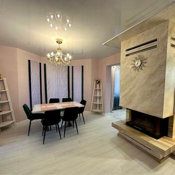 Автономный дом с бассейном