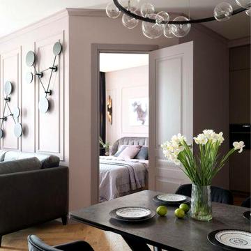 Квартира з дизайнерським ремонтом ЖК Чікаго довгостроково