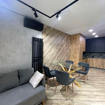 Продаж квартири ЖК Амстердам, Озерна, Мінімальне переоформлення ЖК Амстердам