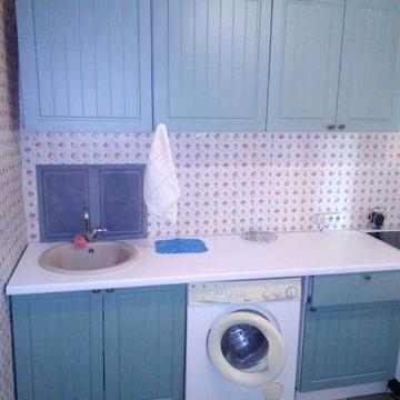 Солнечный Видовая 1 ком мебель и техника.