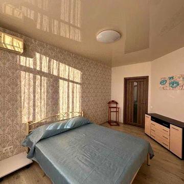 Аренда Евродвушка ЖК Нагорный Балкон Дюковский парк С летом! Код1301