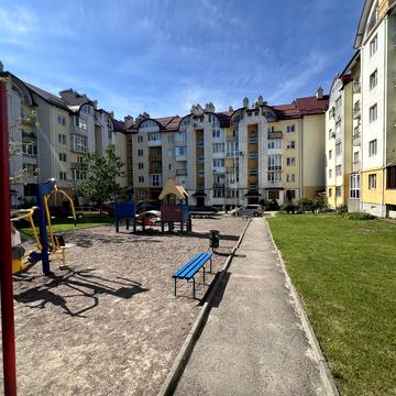 Джорджа Вашингтона вул. (Батальна), 4а к3