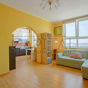 Оренда дворівнева квартира проспект Івасюка Оболонь парк Наталка