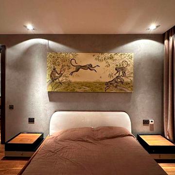 Шикарная квартира с ‼️дизайнерским ремонтом — ЖК Звёздный городок 2‼️