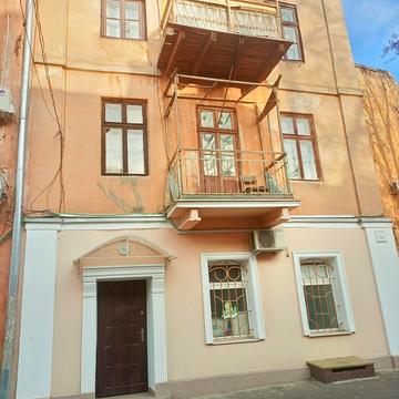 Новосельського вул., 54