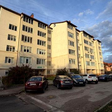 Двокімнатна квартира у новобудові (р-н Шептицького)