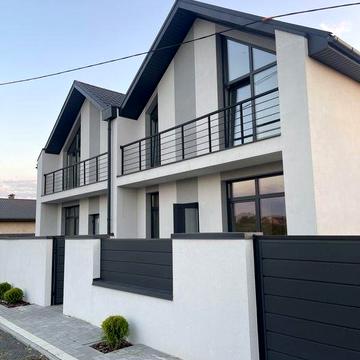 Продаж дуплексу в скандинавському стилі