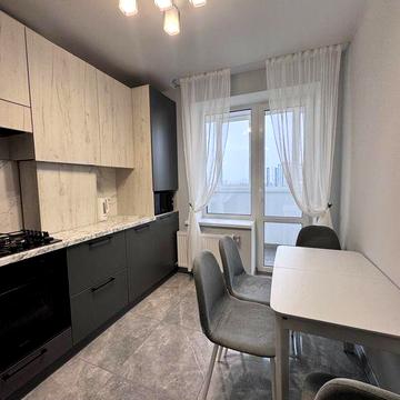 Перша оренда новий ремонт 1к ЖК Київський маєток,поруч У квартал