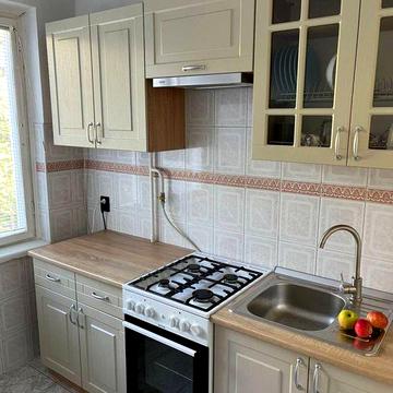 Продаж 3 кімнатна квартира вул. Наукова, євроремонт.