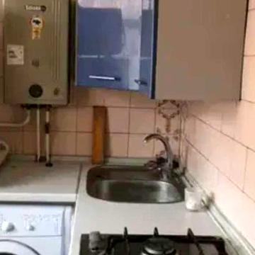 Однокімнатна квартира в оренду м.Ромни