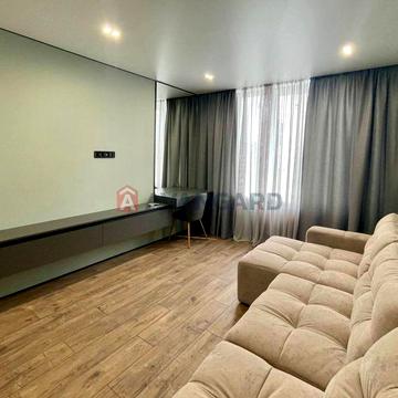 Стильна 2-кім. квартира з євроремонтом! Центр! ЖК Грушевського 110