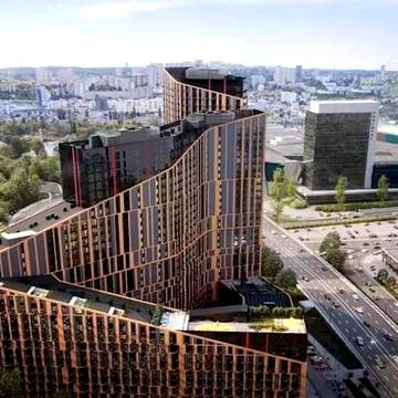 Миколи Міхновського бульв. (Дружби Народів), 2