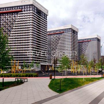 Продаж видової 2-к квартири в ЖК Great, Дніпровська набережна, єОселя ЖК Great