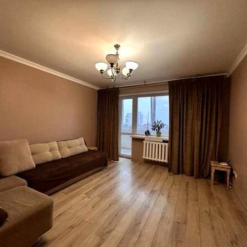 Оренда  трикімнатної квартири на Київському майдані