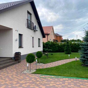 Продаж сучасного будинку, с.Фурси