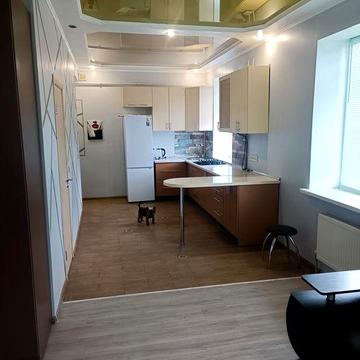 Оренда однокімнатної студії на короткий термін