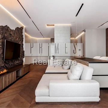 ЖК Delmar 203м2 Новопечерские Липки Драгомирова 14А генератор