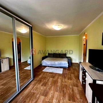 Терміново 1к квартира, правий берег з ремонтом