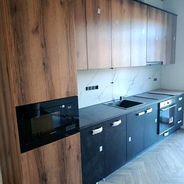 1.5 кімн новобудова центр, з терасою, доробляється. ЖК Сенк