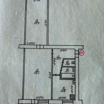 2-кімнатна квартира в самому центрі міста. Власник